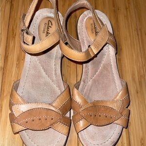 Clarks Artisan Sandal